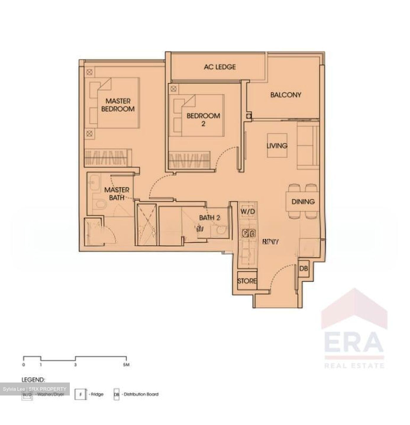 The Antares (D14), Apartment #505804941